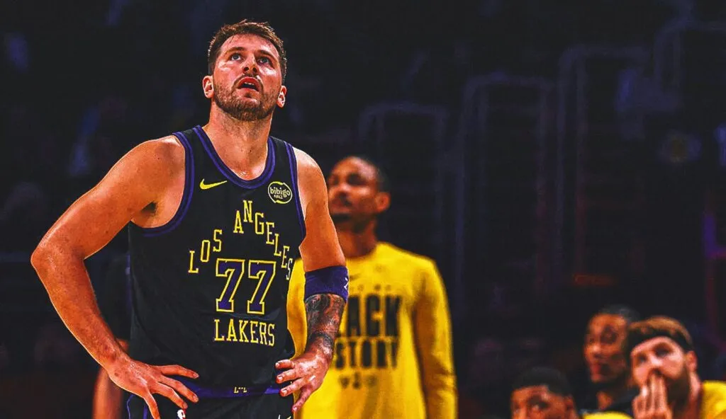 Lakers 35