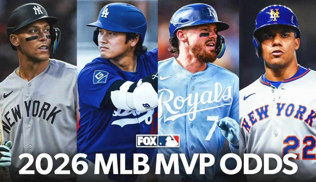 Mlb Mvp Horizontal