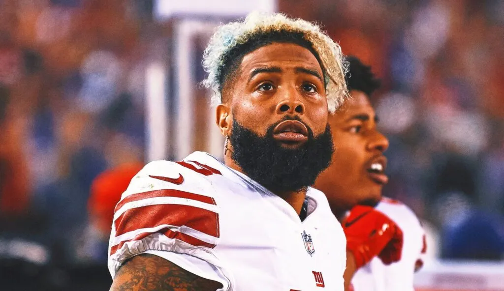 Odel Beckham Jr
