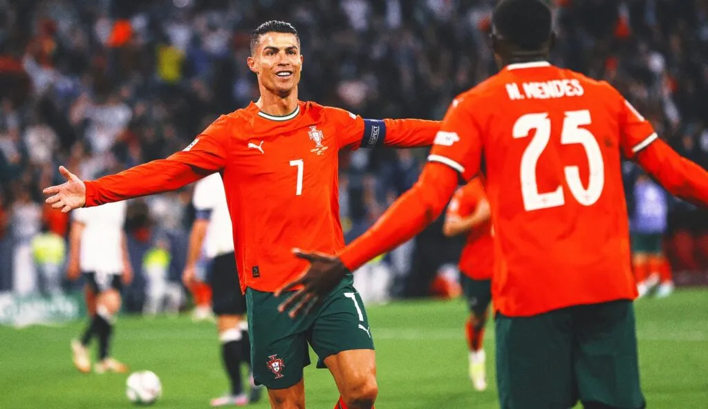 Ronaldo 1
