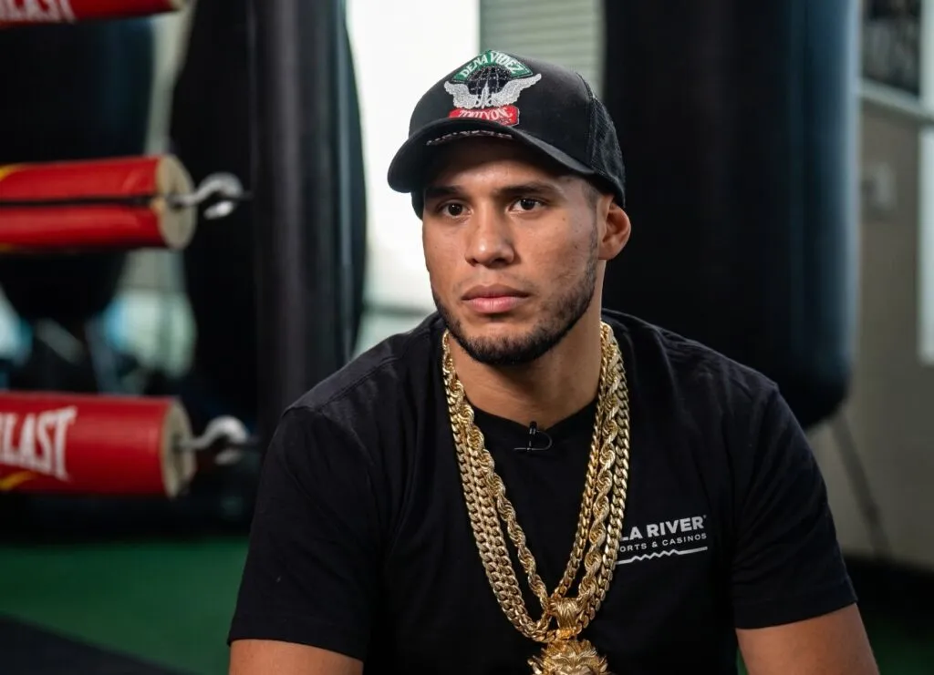 Benavidez Vs Ramirez111
