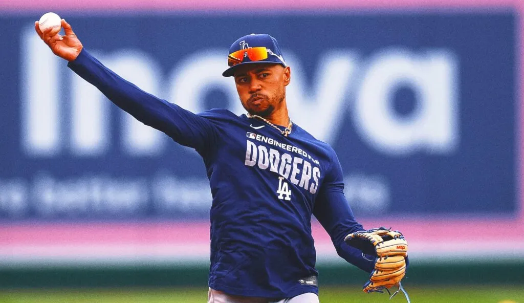 Mookie Betts