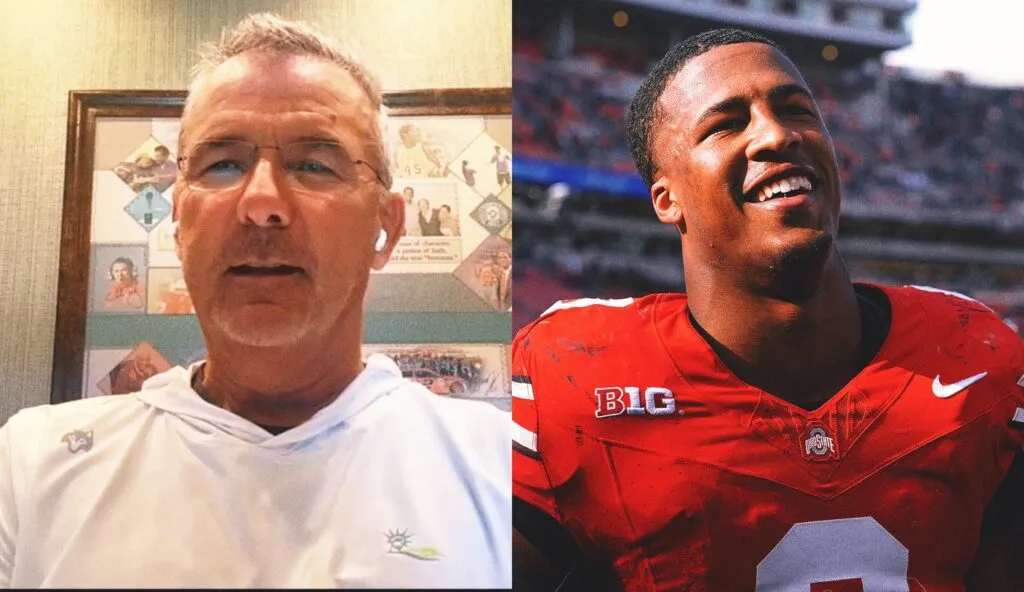 Urban Meyer Shares What Makes Ohio State’s NFL Draft Stars Special Urban Meyer Sonny Styles