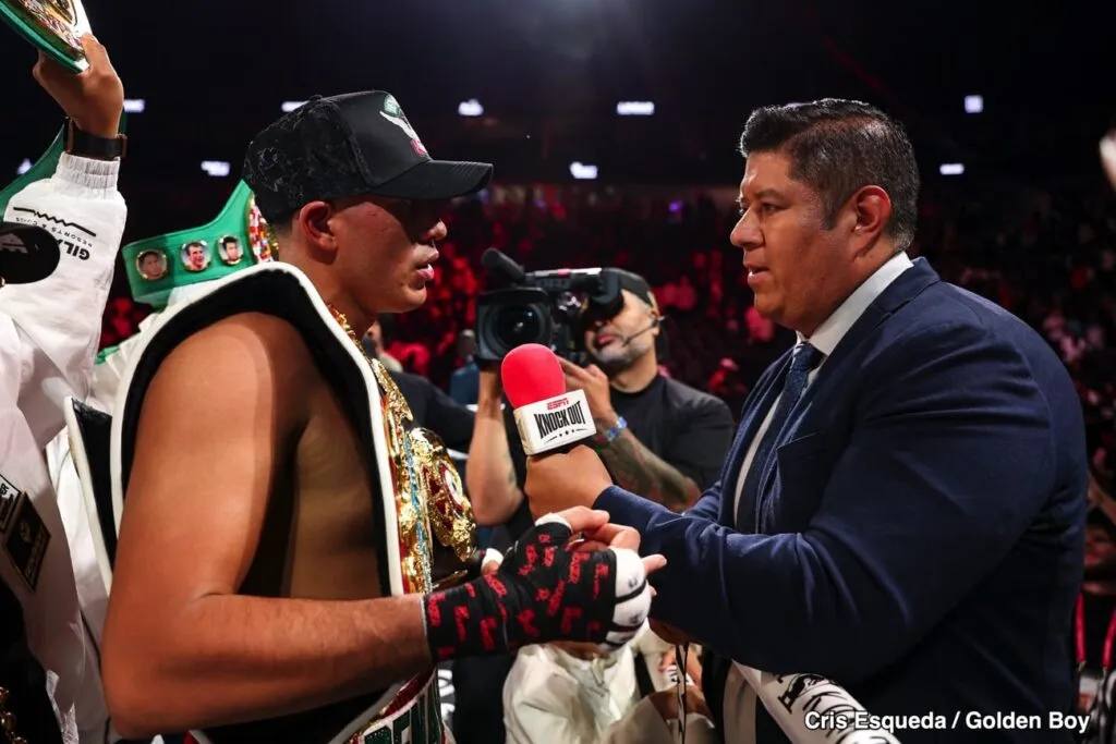 Benavidez Win9