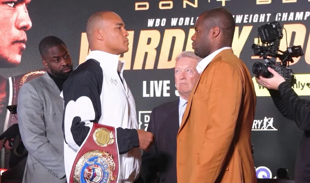 Fabio Wardley Daniel Dubois3