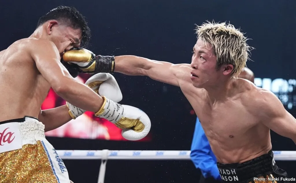 NAOYA INOUE 5