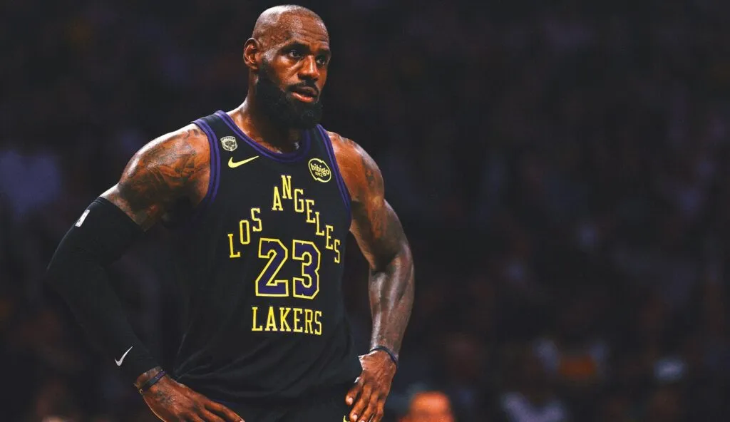 Lebron James Next Team Odds 2026 Horizontal