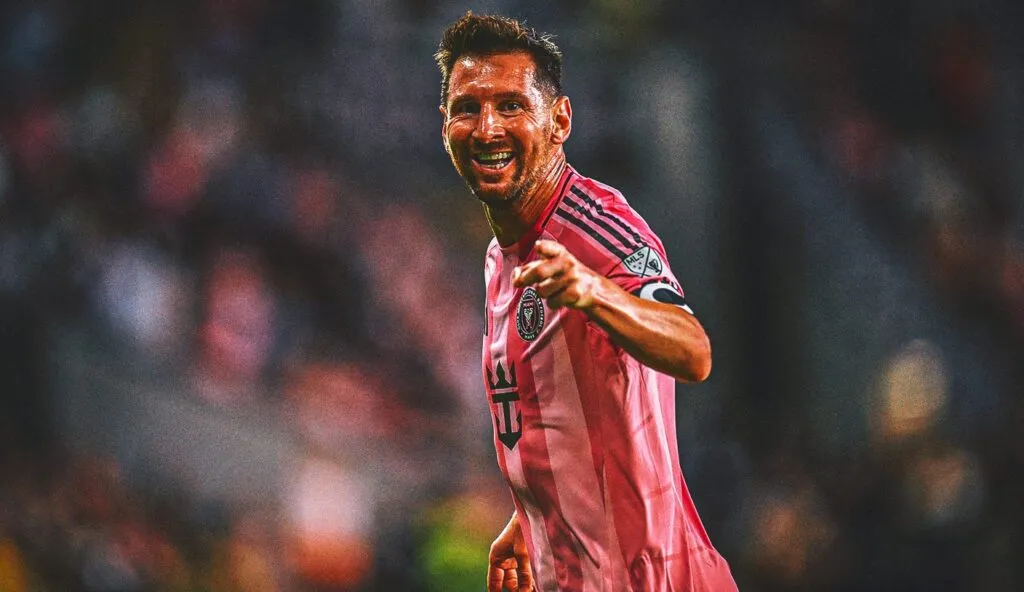 Messi 1