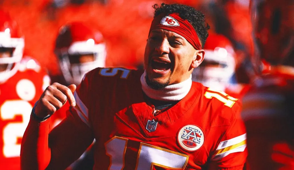 Patrick Mahomes