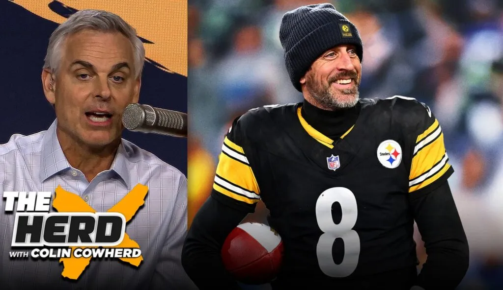 Rodgers Colin