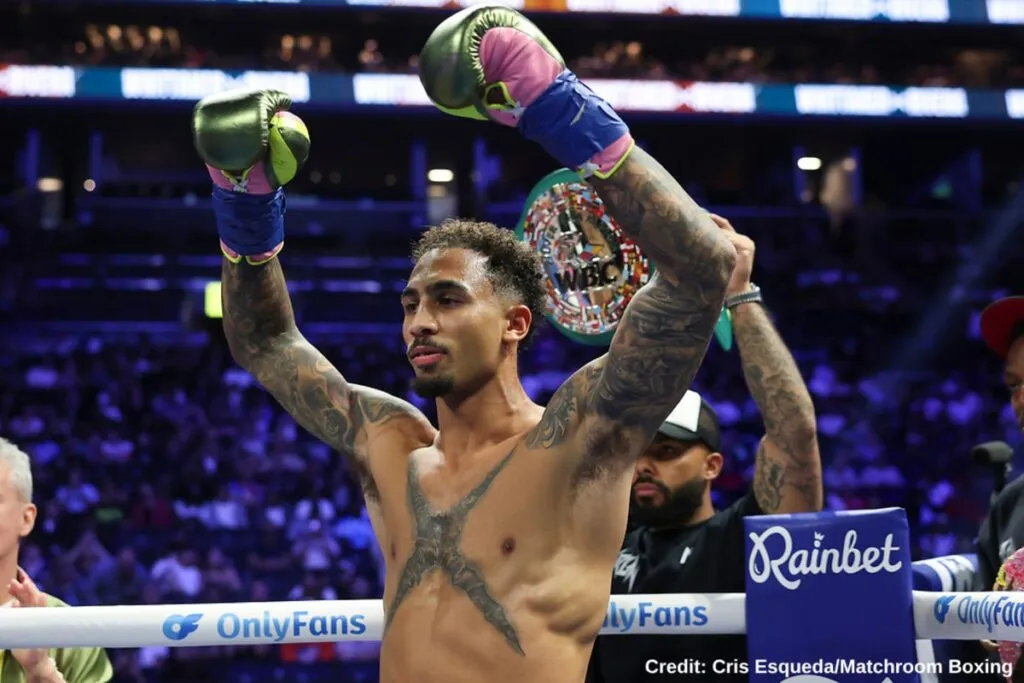 Ben Whittaker Vs Rivera7466