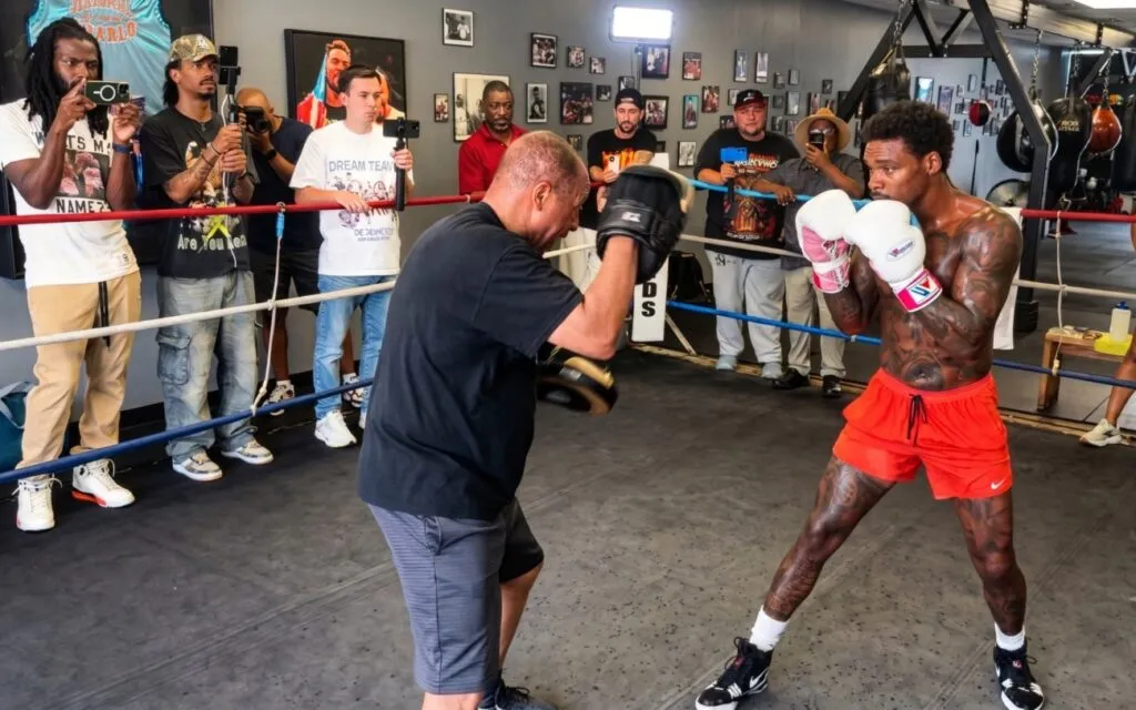 Errol Spence644