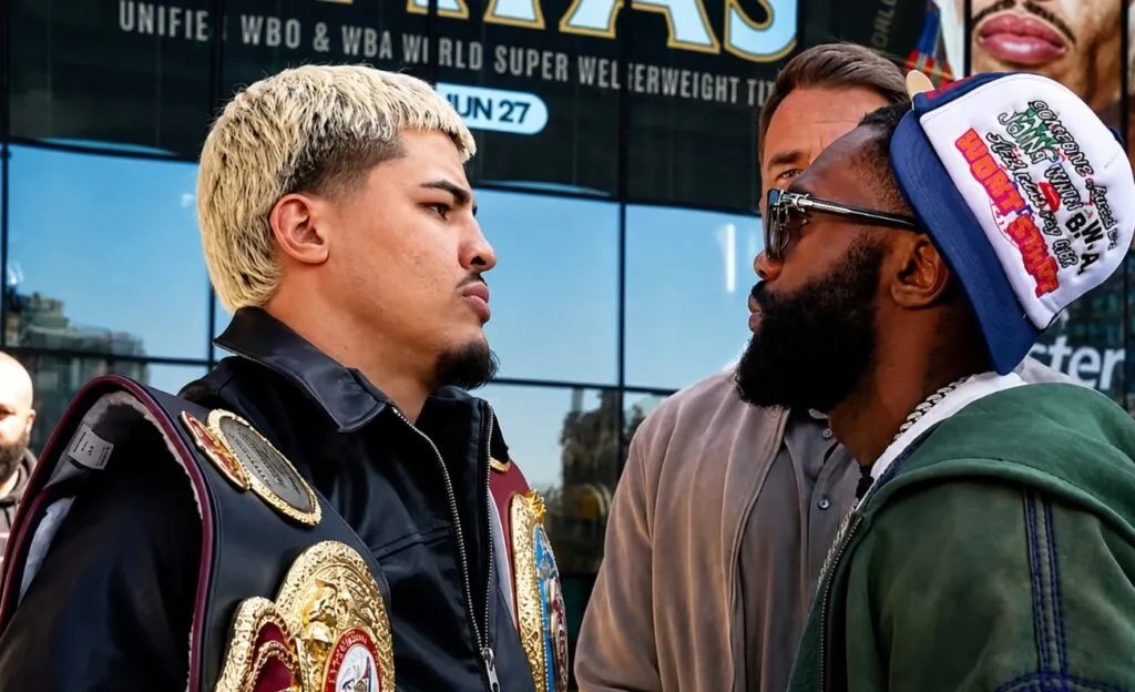 Jaron Ennis Vs Xander Zayas645