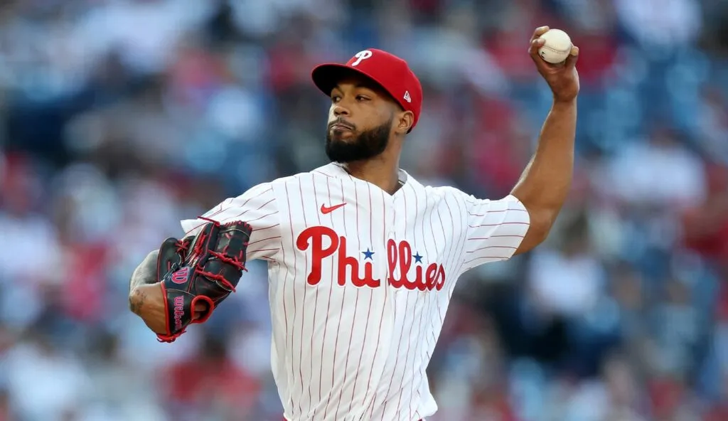 Phillies’ Sánchez Breaks Consecutive Shutout Innings Record For LHPs vs. Padres Sacnehz