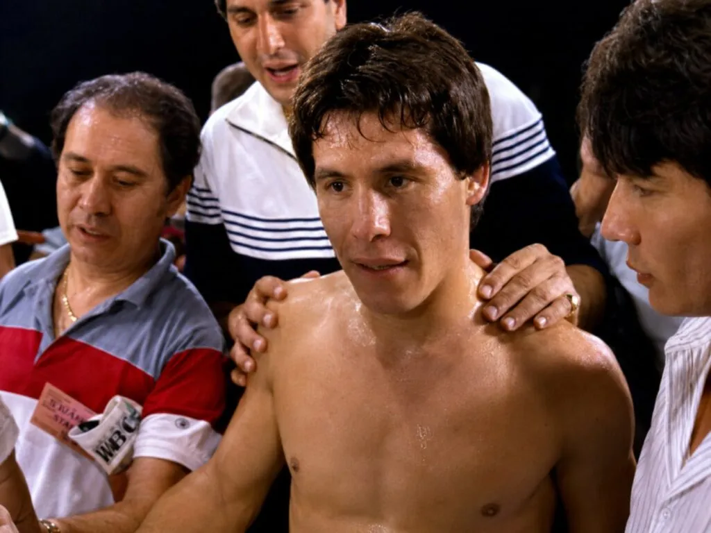 Julio Cesar Chavez Vs Roger Mayweather