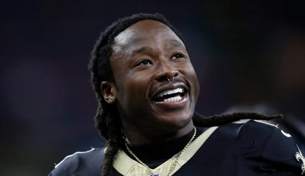 Alvin Kamara
