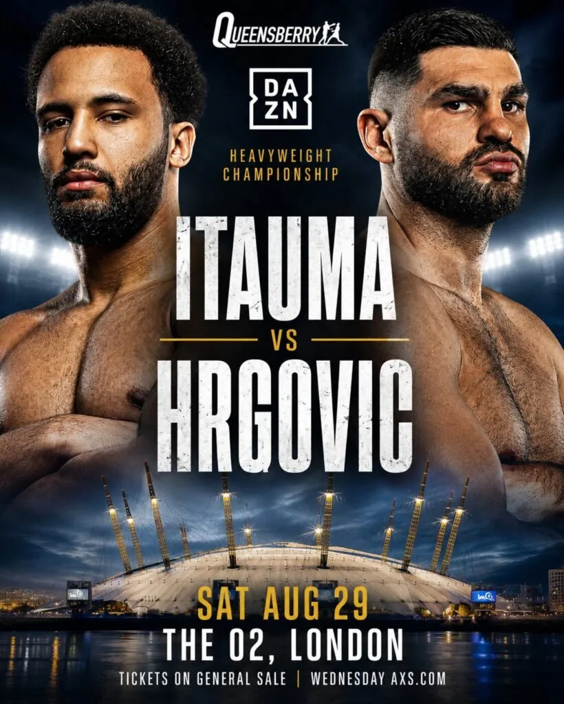 Putting Moses Itauma Behind A Paywall Hurts His Future Moses Itauma Vs Filip Hrgovic6