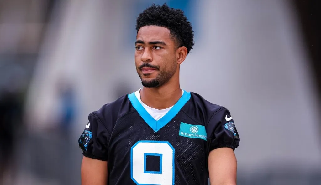 Bryce Young Panthers Horizontal Odds