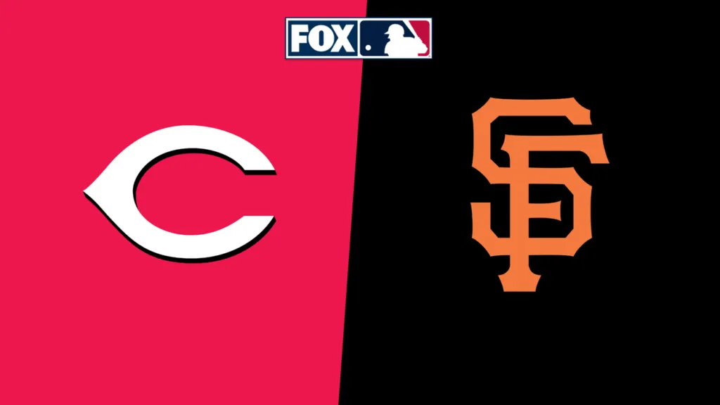 How To Watch Cincinnati Reds Vs San Francisco Giants Horizontal