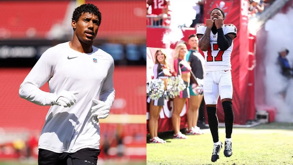 Texans Sign 2 Veteran WRs Following Jayden Higgins’ Season-Ending Injury Jones Shepard Horizontal