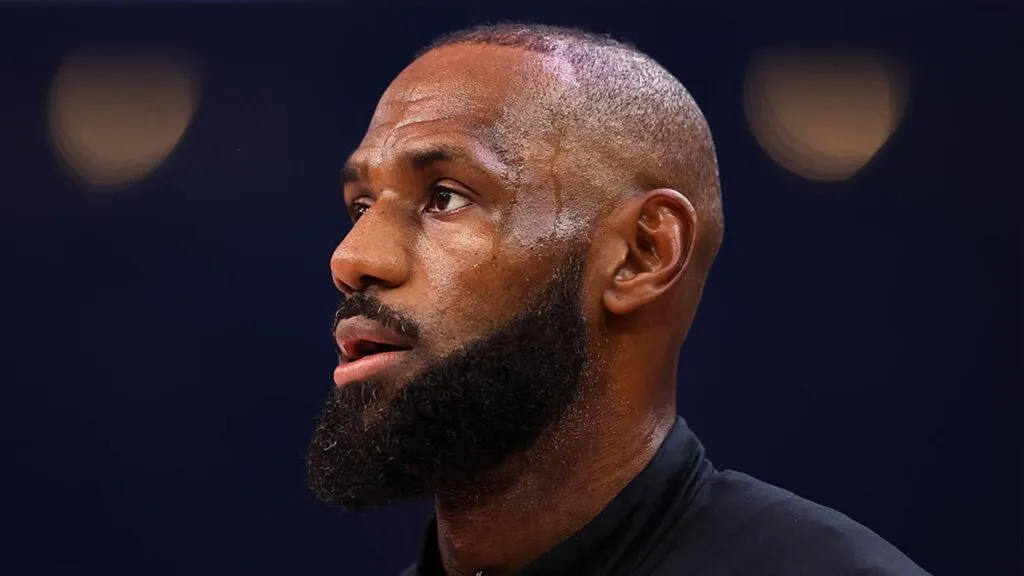 2026 LeBron James Odds: Will The King’s Scoring Taper Off? Lebron 820
