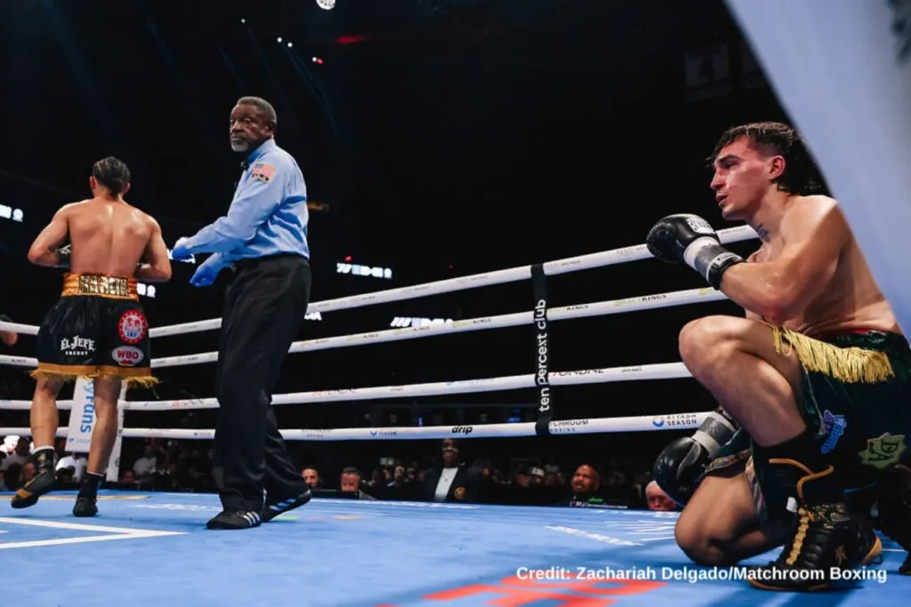 Alan Chaves Vs Eridson Garcia443
