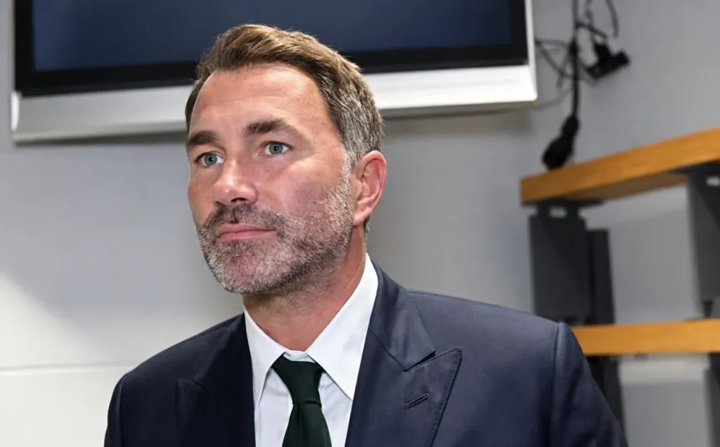 Eddie Hearn795