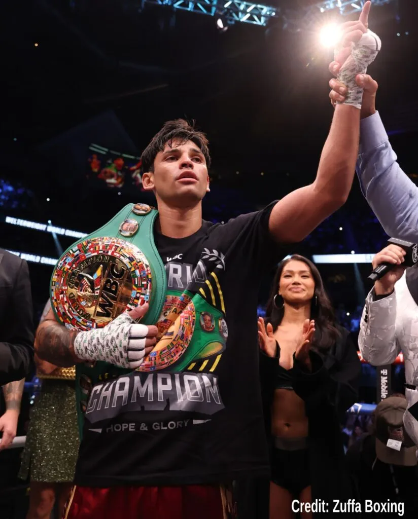 Ryan Garcia Vs Conor Benn0974