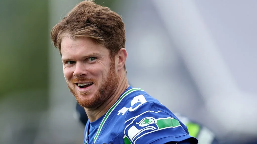 Sam Darnold Seahawks Odds Patrick Everson