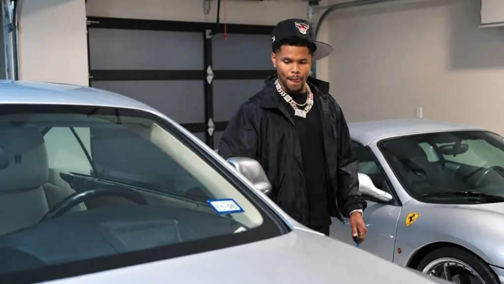 Shakur Stevenson9553