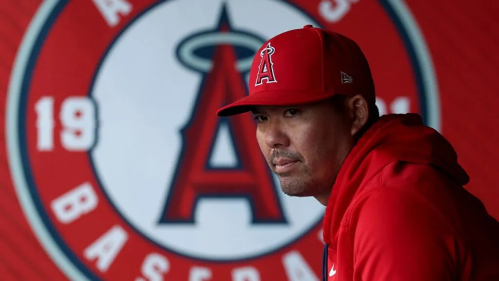 Angels Make Decision On Manager Kurt Suzuki’s Future Kurt2